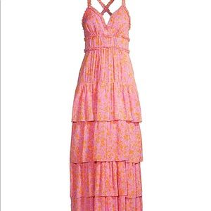 LIKELY Athena Maxi Dress
